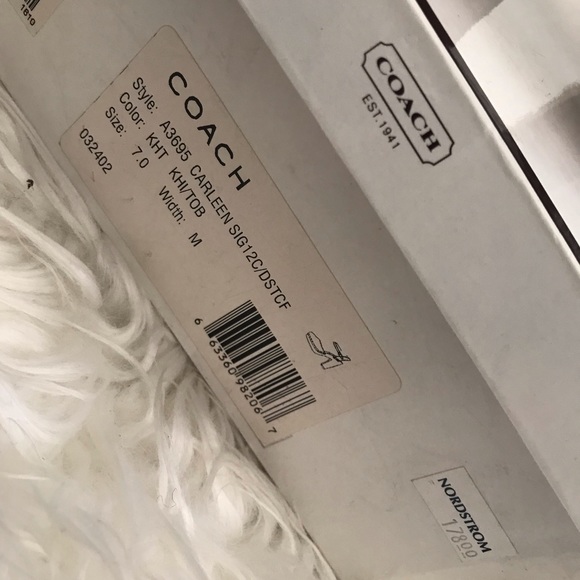 Coach Carleen - Picture 5 of 6